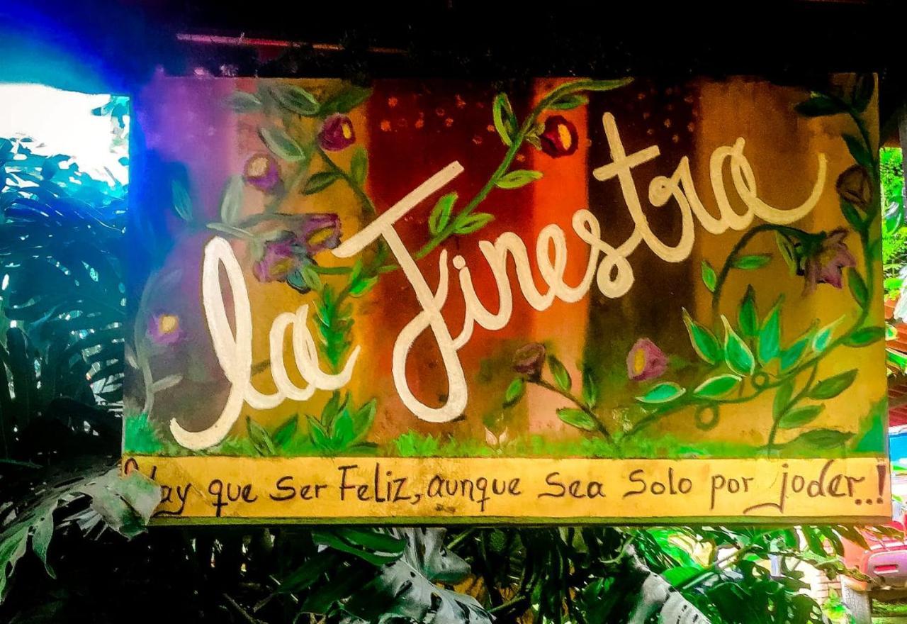 La Finestra Spa Hotel Boutique La Vega  Exteriér fotografie