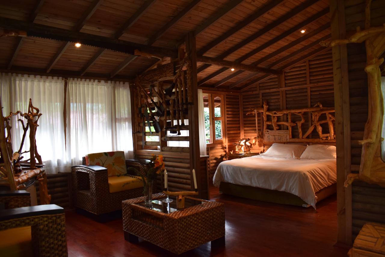 La Finestra Spa Hotel Boutique La Vega  Exteriér fotografie