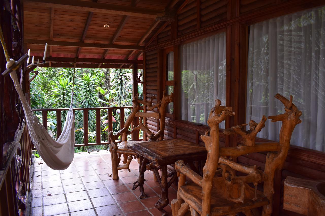 La Finestra Spa Hotel Boutique La Vega  Exteriér fotografie