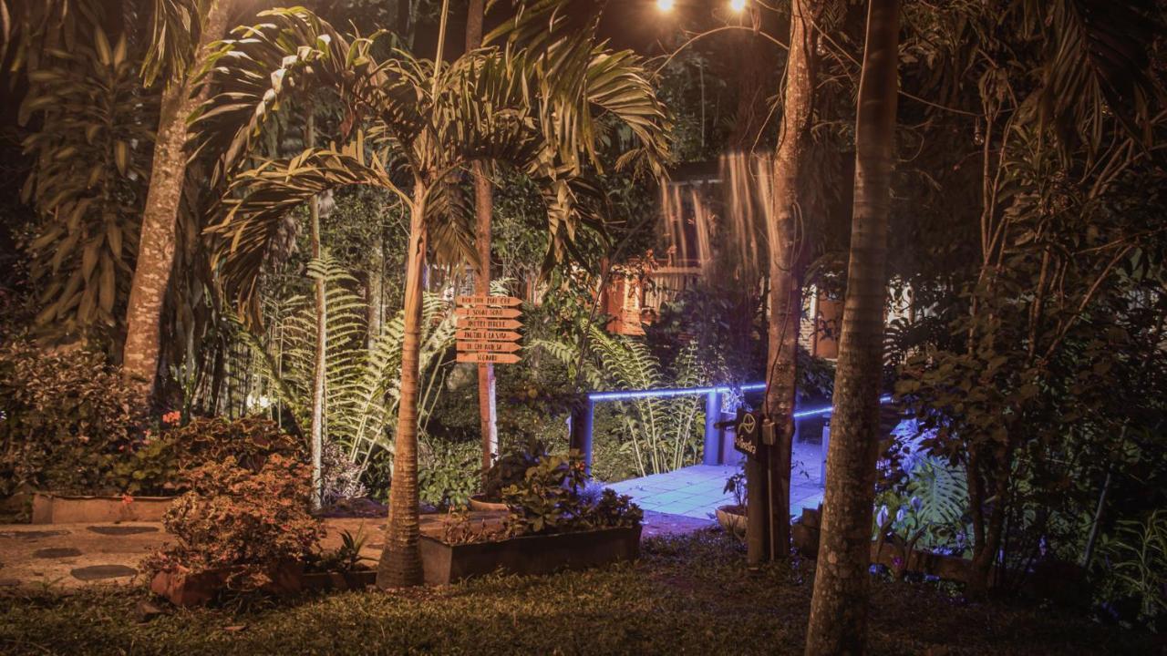 La Finestra Spa Hotel Boutique La Vega  Exteriér fotografie