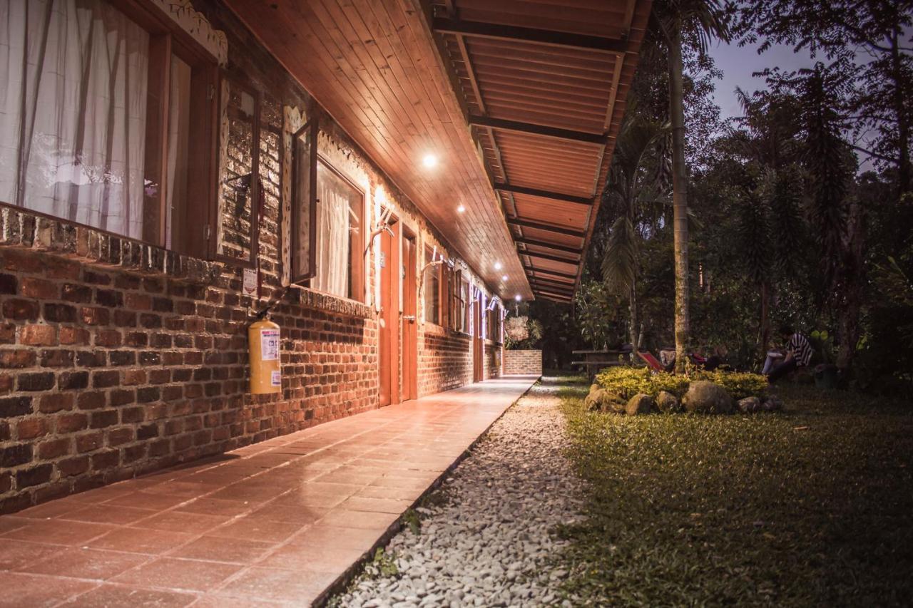 La Finestra Spa Hotel Boutique La Vega  Exteriér fotografie