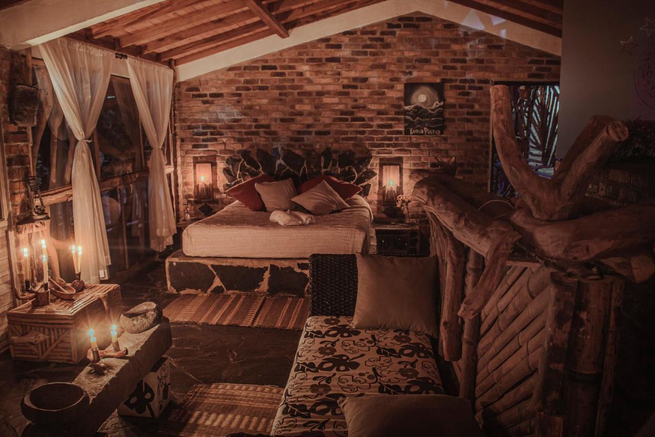 La Finestra Spa Hotel Boutique La Vega  Exteriér fotografie