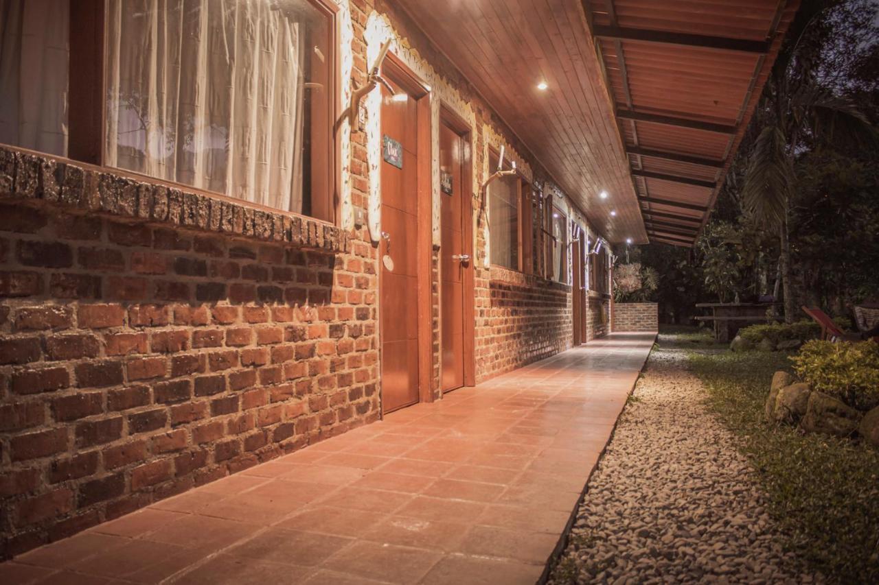 La Finestra Spa Hotel Boutique La Vega  Exteriér fotografie