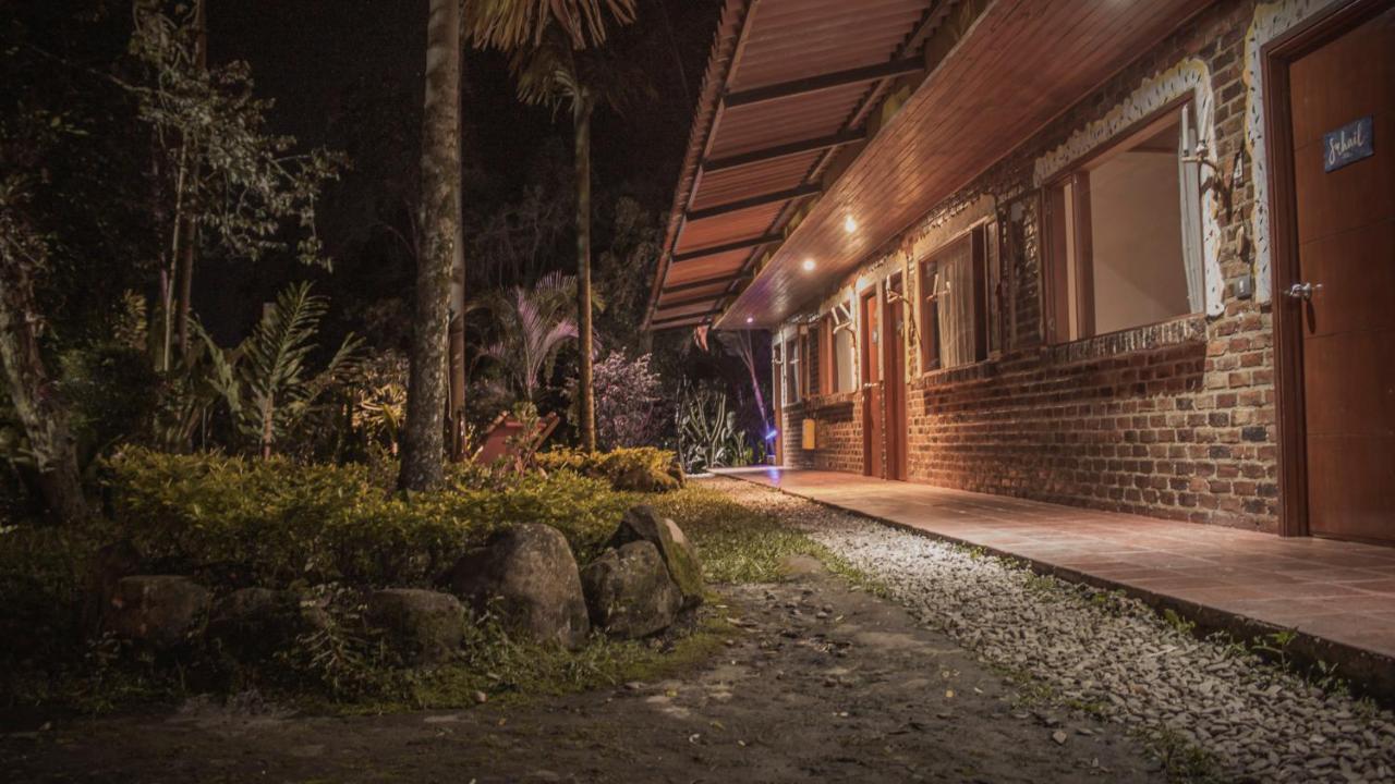 La Finestra Spa Hotel Boutique La Vega  Exteriér fotografie