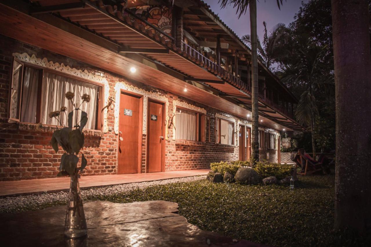 La Finestra Spa Hotel Boutique La Vega  Exteriér fotografie